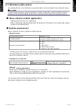 Preview for 8 page of Fujitsu UTY-TFSXZ1 Design & Technical Manual