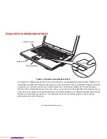 Preview for 32 page of Fujitsu V1040 - LifeBook - Core 2 Duo 2.4 GHz (Spanish) Guía Del Usuario