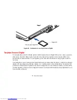 Preview for 77 page of Fujitsu V1040 - LifeBook - Core 2 Duo 2.4 GHz (Spanish) Guía Del Usuario