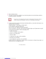 Preview for 89 page of Fujitsu V1040 - LifeBook - Core 2 Duo 2.4 GHz (Spanish) Guía Del Usuario