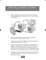 Preview for 6 page of Fujitsu x178 User Manual