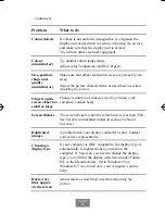 Preview for 17 page of Fujitsu x178 User Manual