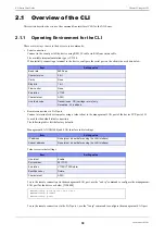 Preview for 38 page of Fujitsu XG0224 User Manual