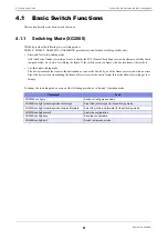 Preview for 61 page of Fujitsu XG0224 User Manual