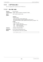 Preview for 129 page of Fujitsu XG0224 User Manual