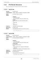 Preview for 203 page of Fujitsu XG0224 User Manual