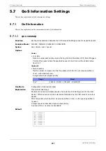 Preview for 221 page of Fujitsu XG0224 User Manual