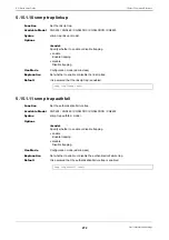 Preview for 272 page of Fujitsu XG0224 User Manual