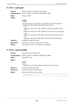 Preview for 287 page of Fujitsu XG0224 User Manual