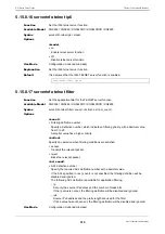 Preview for 314 page of Fujitsu XG0224 User Manual