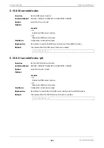 Preview for 323 page of Fujitsu XG0224 User Manual