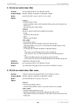 Preview for 331 page of Fujitsu XG0224 User Manual