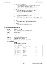 Preview for 360 page of Fujitsu XG0224 User Manual