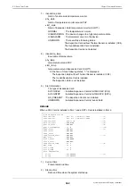 Preview for 362 page of Fujitsu XG0224 User Manual