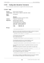 Preview for 380 page of Fujitsu XG0224 User Manual