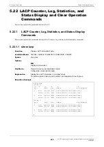 Preview for 435 page of Fujitsu XG0224 User Manual