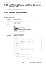 Preview for 444 page of Fujitsu XG0224 User Manual