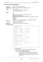Preview for 450 page of Fujitsu XG0224 User Manual