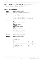 Preview for 452 page of Fujitsu XG0224 User Manual