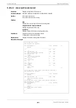 Preview for 455 page of Fujitsu XG0224 User Manual