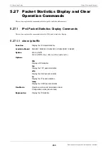 Preview for 459 page of Fujitsu XG0224 User Manual