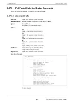 Preview for 463 page of Fujitsu XG0224 User Manual