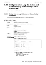 Preview for 467 page of Fujitsu XG0224 User Manual