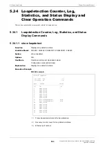 Preview for 522 page of Fujitsu XG0224 User Manual
