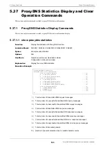 Preview for 530 page of Fujitsu XG0224 User Manual