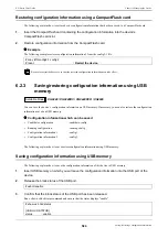 Preview for 584 page of Fujitsu XG0224 User Manual