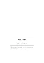 Preview for 631 page of Fujitsu XG0224 User Manual