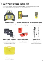 Preview for 4 page of Fukuda FRE-203XR User Manual