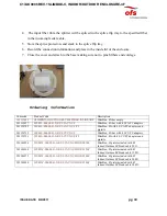 Preview for 11 page of Fukuyama 301139689 Installation Instructions Manual