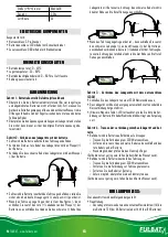 Preview for 15 page of Fulbat Fulload 750 User Manual