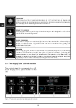 Preview for 42 page of Fulgor Milano 45 COMBISET BLAST CHILLER Instructions For Installation And Use Manual