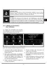 Preview for 71 page of Fulgor Milano 45 COMBISET BLAST CHILLER Instructions For Installation And Use Manual