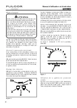 Preview for 28 page of Fulgor Milano F6RT24 Series Use & Care Manual