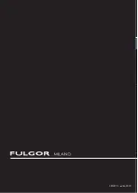 Preview for 56 page of Fulgor Milano F7IT S1 Series Use & Care Manual