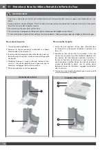 Preview for 48 page of Fulgor Milano Sofia F6PGR304S1 Use & Care Manual