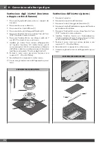 Preview for 28 page of Fulgor Milano SOFIA FSRC 4807 2P MK 2F X Instruction Manual