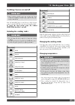 Preview for 111 page of Fulgor Milano SOFIA FSRC 4807 2P MK 2F X Instruction Manual