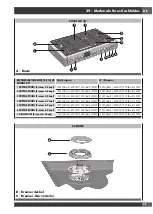 Preview for 199 page of Fulgor Milano SOFIA FSRC 4807 2P MK 2F X Instruction Manual