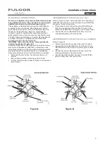 Preview for 7 page of FULGOR F1SM30 1 Series Installation Instructions Manual