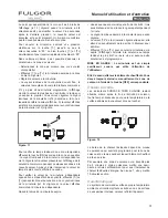 Preview for 31 page of FULGOR MILANO F6RT24*1 Use And Care Manual