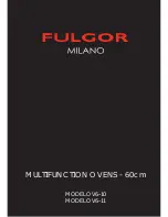 FULGOR OV6-10 Instructiontion preview