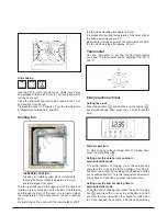 Preview for 7 page of FULGOR OV6-10 Instructiontion