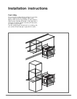 Preview for 11 page of FULGOR OV6-10 Instructiontion