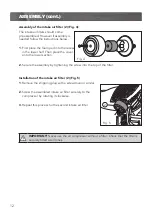 Preview for 12 page of Full Boar FBACVT-5030 Instruction Manual