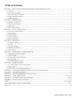 Preview for 2 page of Fume Boss FB-800-015N1 Operation & Maintenance Manual