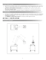 Preview for 4 page of Fume Boss FB-800-015N1 Operation & Maintenance Manual